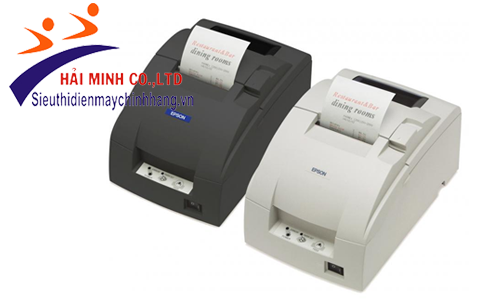 có 2 loại máy in hóa đơn